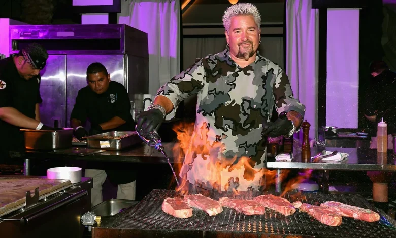 6 dishes culinary star Guy Fieri refuses to eat