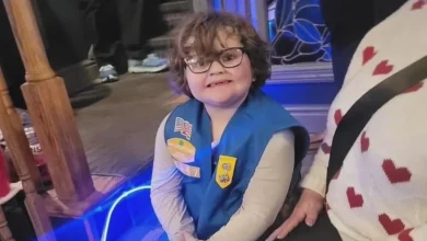 6-year-old Girl Scout breaks record with 87,000 cookie sales in one season