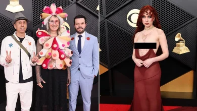 68th Grammy Awards red carpet fashion shocks with Chappell Roan bold looks