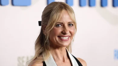 7 Times Sarah Michelle Gellar Rocked Leggy Looks