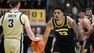 7 takeaways from No. 1 Michigan Basketball’s win at No. 7 Purdue