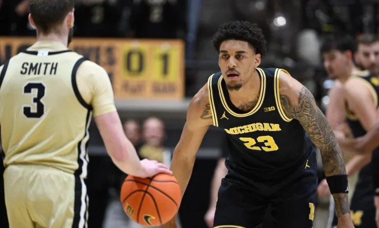 7 takeaways from No. 1 Michigan Basketball’s win at No. 7 Purdue
