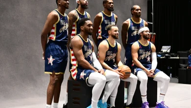 75th NBA All-Star Game, top moments, MVP