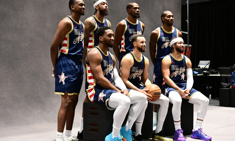 75th NBA All-Star Game, top moments, MVP