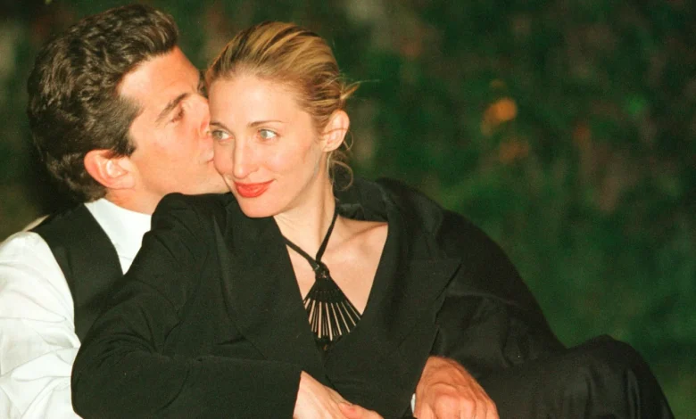 9 Surprising Facts About JFK Jr. and Carolyn Bessette’s Romance