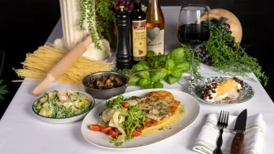 9 romantic restaurants on the Treasure Coast