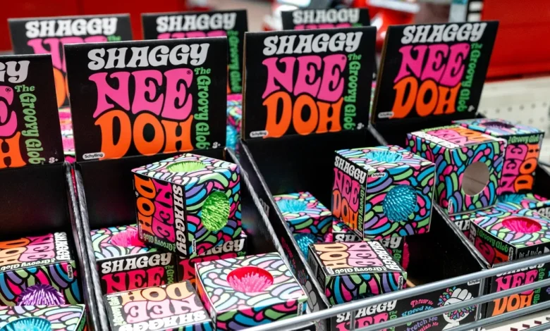 9-year-old Illinois boy severely burned after TikTok trend inspired him to microwave NeeDoh toy