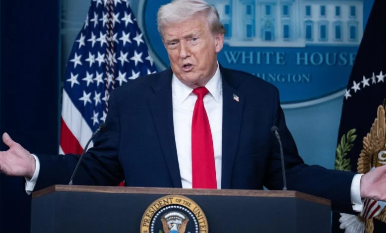 90% of Trump's tariffs are paid for by American consumers and companies, New York Fed says