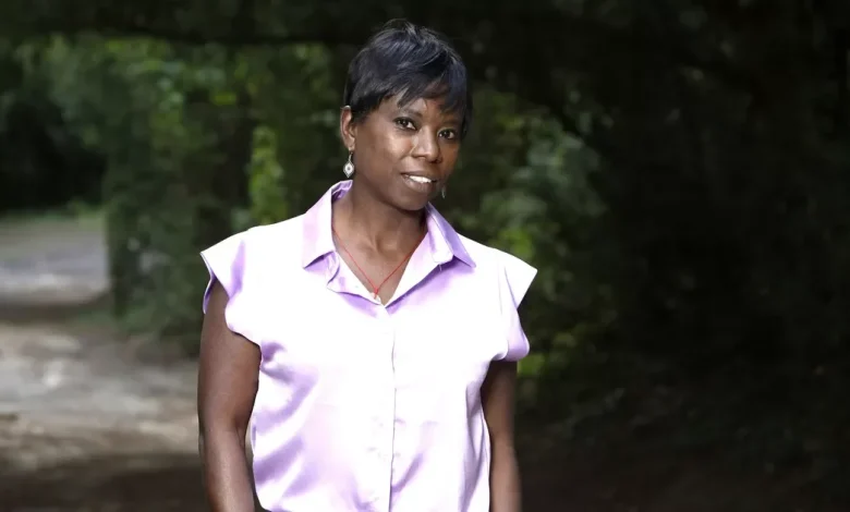 À 52 ans, Surya Bonaly prouve que la glace lui appartient toujours