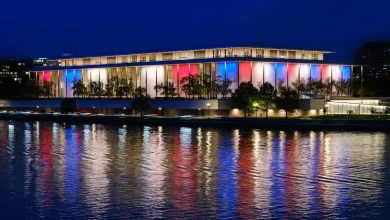 A Day, and a Nation, at the Kennedy Center