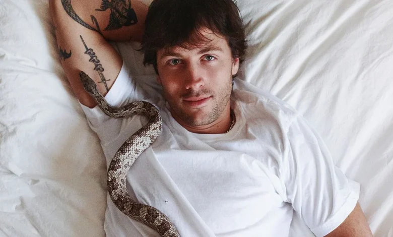 A Day on the Farm With Rob Rausch