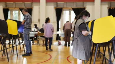 A GOP plan to overhaul voting is back. Here’s what’s new : NPR