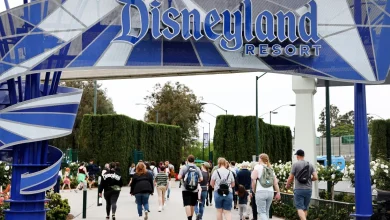 A 'MAGA Takeover' and 'Raza Invasion' will happen at Disneyland this weekend. Here’s what we know