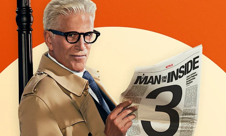 A Man on the Inside Is Renewed for Season 3: Ted Danson is Back on the Case