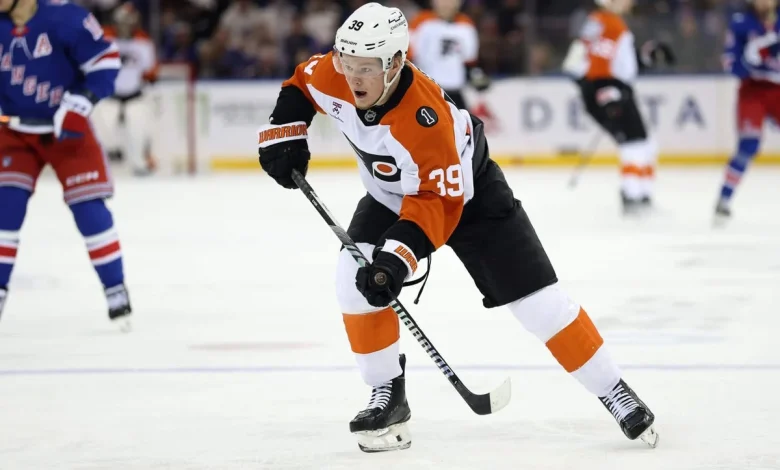 A Michkov meeting, and listening on Ristolainen: What I’m hearing about the Flyers