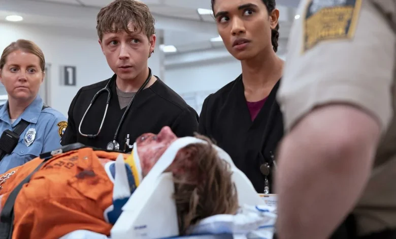 A Real Lifesaver at ‘11:00 a.m.’