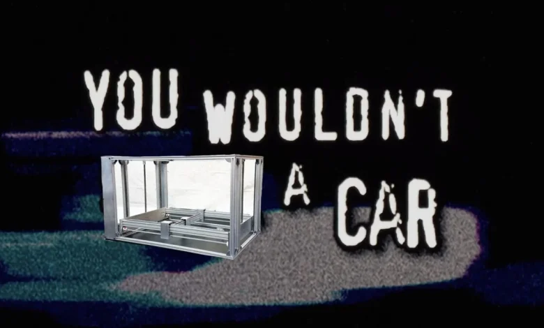 A Recent 3D Printing Breakthrough Brings Us One Step Closer to You Downloading a Car