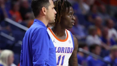 A Rivalry and Reunion