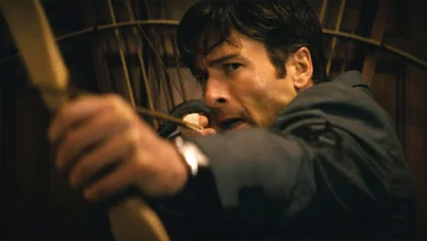 A Slick Caper That Pulls Its Punches