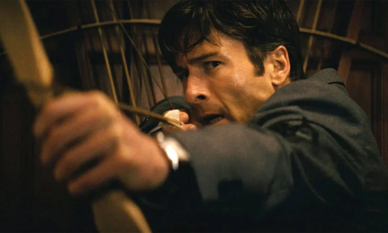 A Slick Caper That Pulls Its Punches