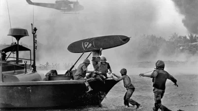 A Surfer Examines Robert Duvall's Most Famous Line Ever, In One of His Most Iconic Roles