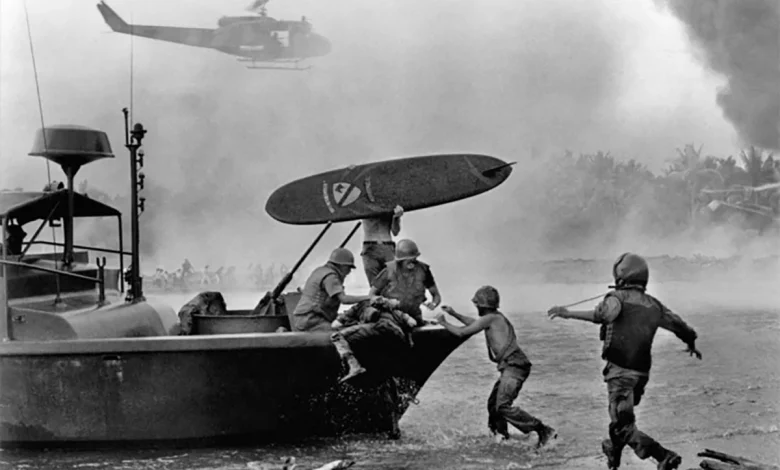 A Surfer Examines Robert Duvall's Most Famous Line Ever, In One of His Most Iconic Roles