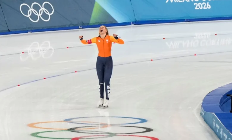 A backflip rocks the rink : NPR