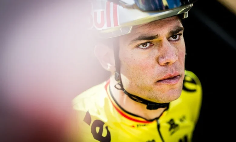 'A big blow' – Wout van Aert ruled out of Omloop Het Nieuwsblad