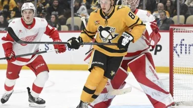 A blueprint for how the Penguins survive during Sidney Crosby’s absence