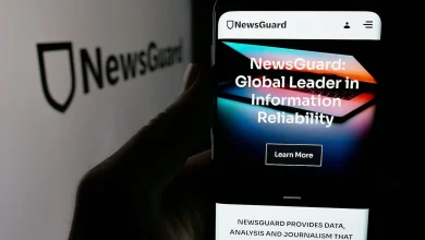 A company that rates news sites says the Trump administration is strangling it - The Washington Post