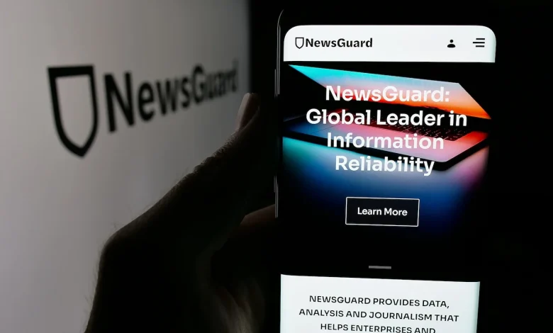 A company that rates news sites says the Trump administration is strangling it - The Washington Post