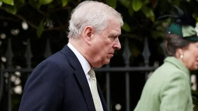 A compilation of data on public opinion surrounding Andrew Mountbatten-Windsor