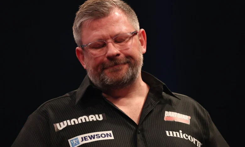 'A complete kick in the privates' - James Wade suggests PDC thinks he's too 'awkward' for Premier League Darts