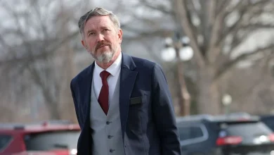 A defiant Thomas Massie takes on the MAGA machine in heated Kentucky primary