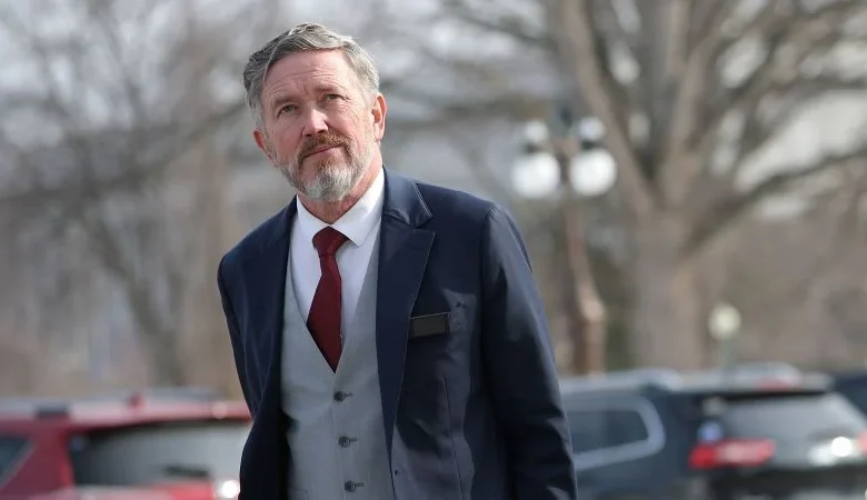 A defiant Thomas Massie takes on the MAGA machine in heated Kentucky primary