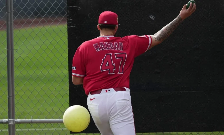 A down year, or a new normal? Alek Manoah arrives in LA determined to change his narrative