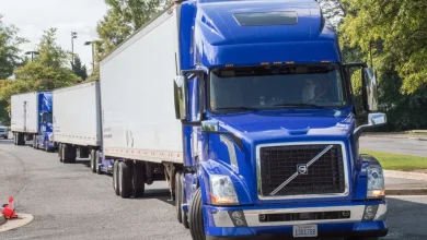 A former karaoke machine company has obliterated billions of dollars in trucking market cap