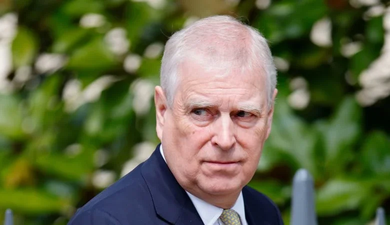 A former prince is arrested in the UK with accountability in question in the US