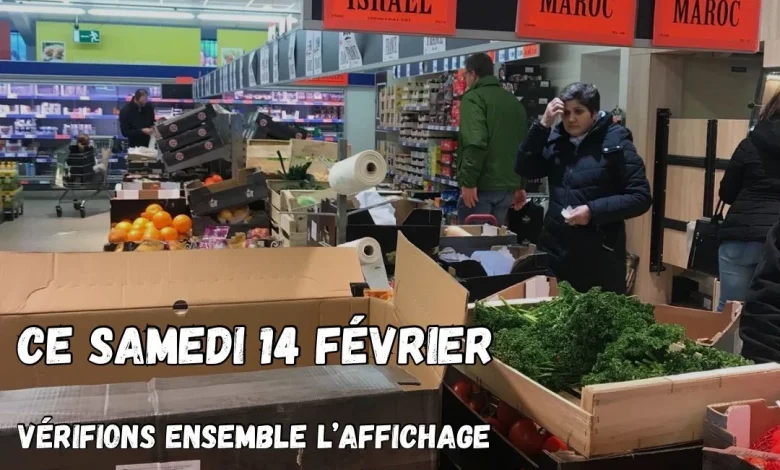 A l’agenda Palestine de cette fin de semaine