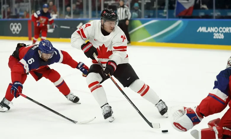 A look at the NY Islanders representatives at the Olympics through pool play