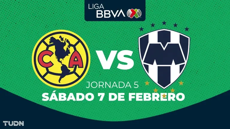 A mantener el vuelo: Así puede ver el América vs. Monterrey
