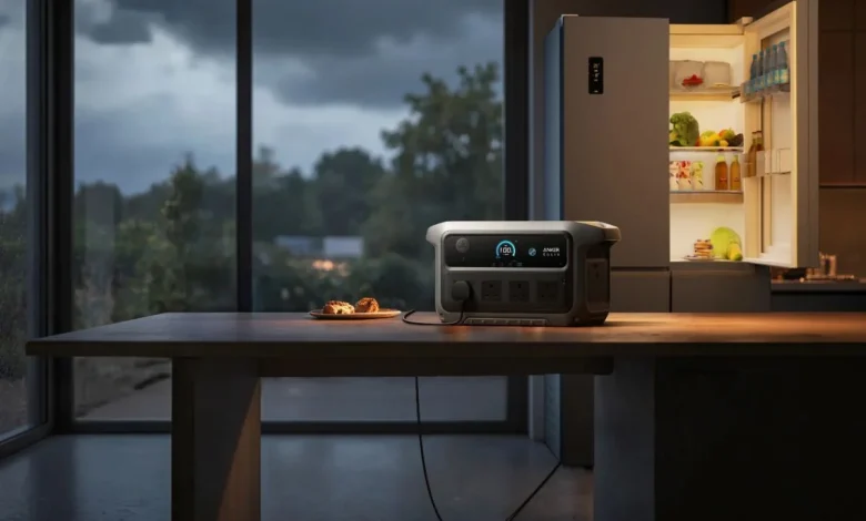 A nova estação de energia de 2 kWh da Anker agora está disponível em mais países com desconto