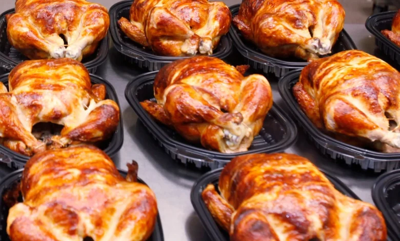 A pair of class-action lawsuits slams Costco’s Kirkland Signature Seasoned Rotisserie Chicken
