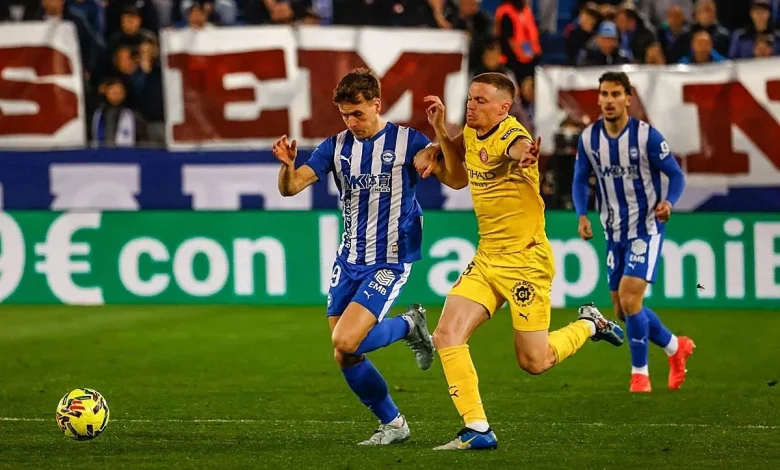 A point that promised more for Alaves and Girona