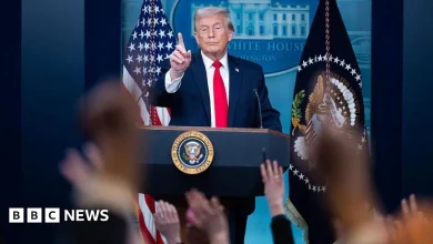 A rare 'no' for Trump, but not necessarily an end to tariffs