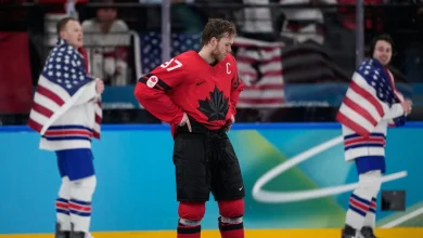 'A spell around our net': Canada dominates in gold-medal loss
