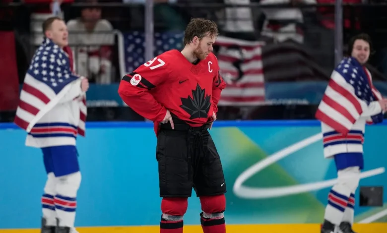 'A spell around our net': Canada dominates in gold-medal loss