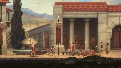 A surprise God of War prequel is out on the PS5 right now