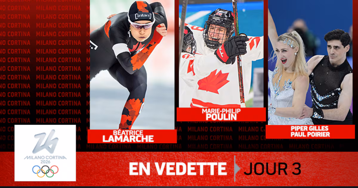 À surveiller aux JO lundi