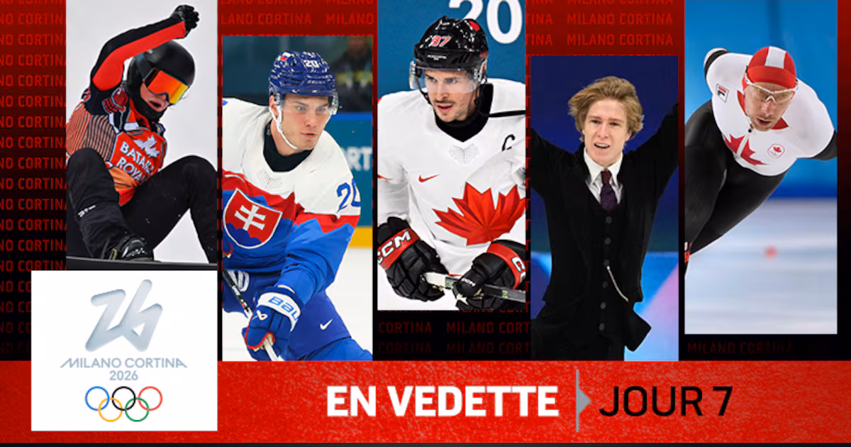 À surveiller aux JO vendredi : une lancée à poursuivre